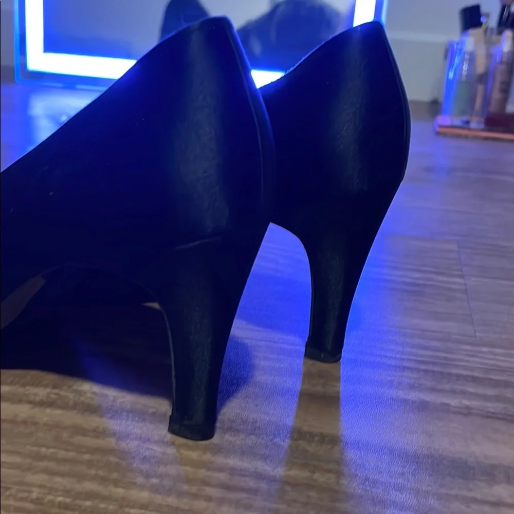 Chanel Black Women's Heels - Picture 6 of 15